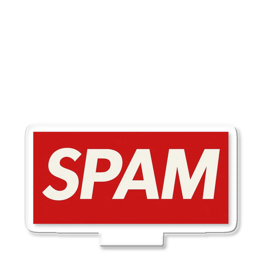 TAKE1214のSPAM  Acrylic Stand