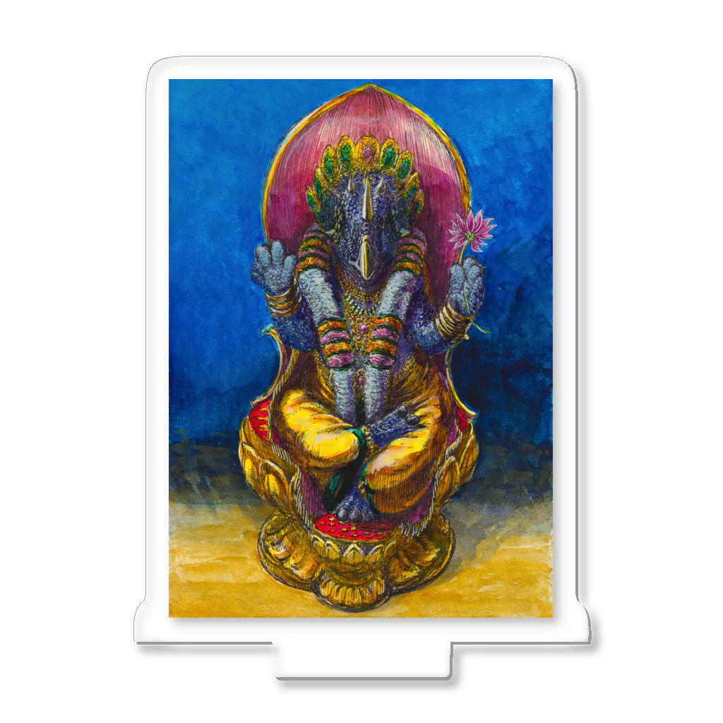 segasworksのレガリケラトプス…神様 Acrylic Stand