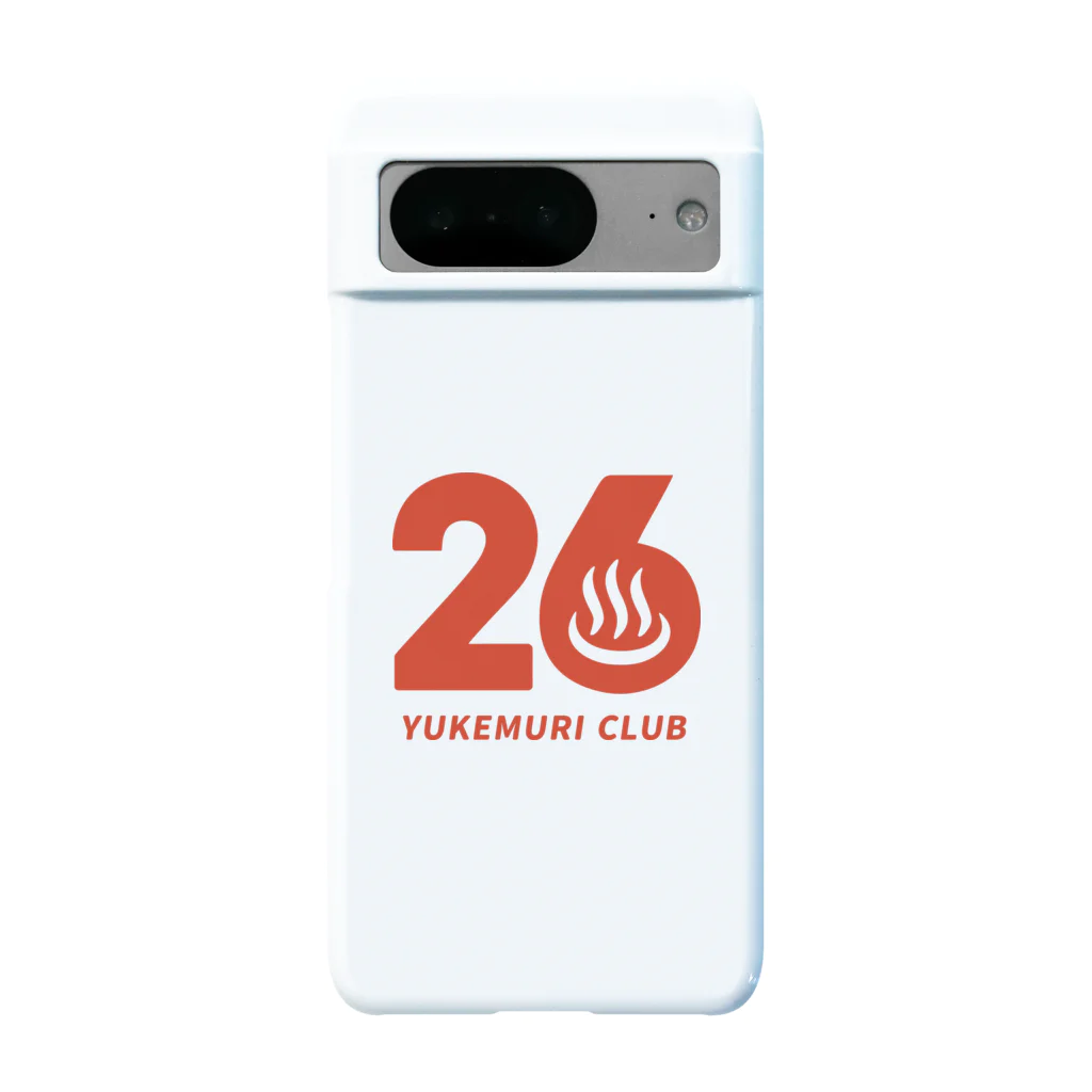 瀬高きりん♨温泉グッズの26 YUKEMURI CLUB Android Smartphone Case