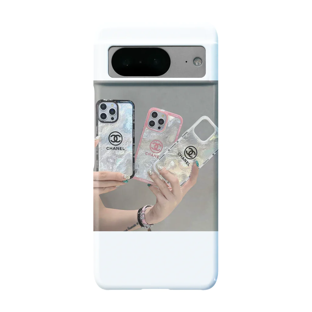 stutop21の大特価 Chanel iphone 16 plusケースキラキラアイ フォン16プロ ケース Android Smartphone Case