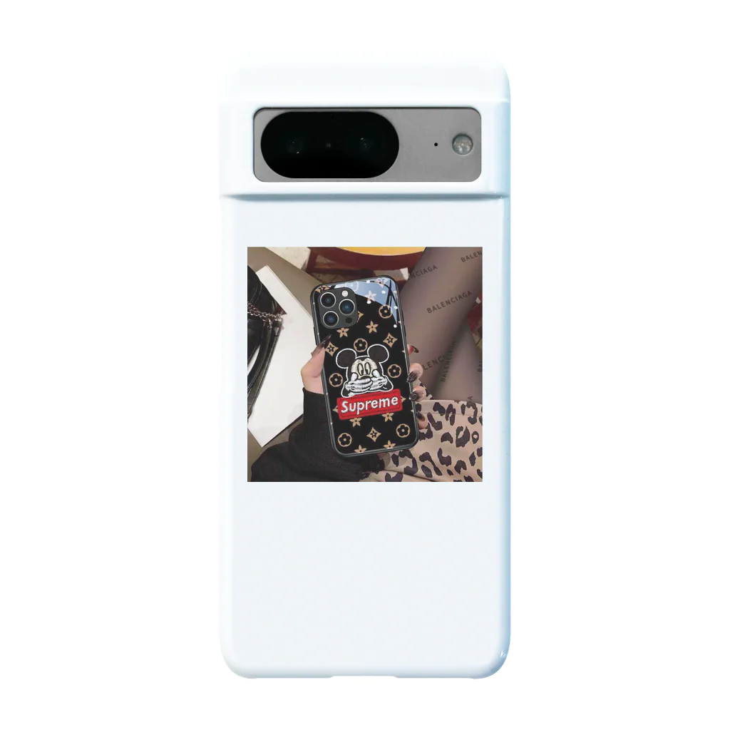 rowankeck13の女子 Stussy iphone 16携帯ケース完全な保護で最高 Android Smartphone Case