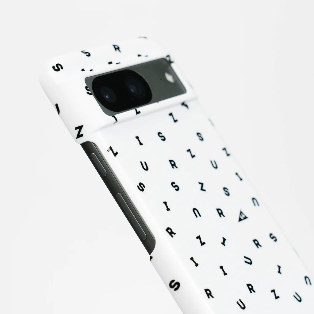 OJISANの棒線おじさん Android Smartphone Case :side
