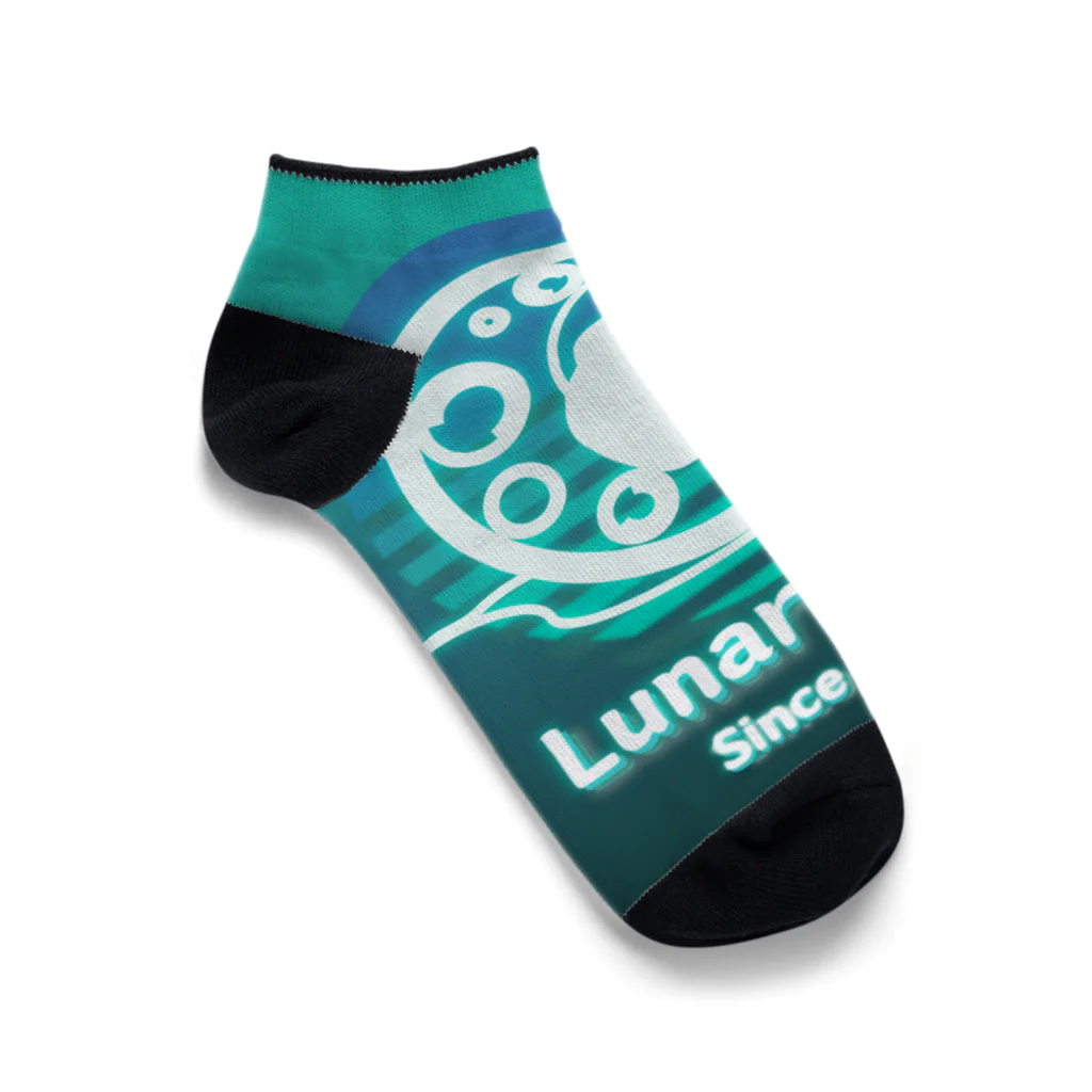 Lunarmare Since 2025のLunarmareオリジナルグッズ　第１弾！！！ Ankle Socks