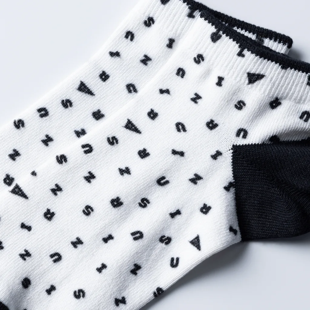 SHARAKUの20240419 Ankle Socks
