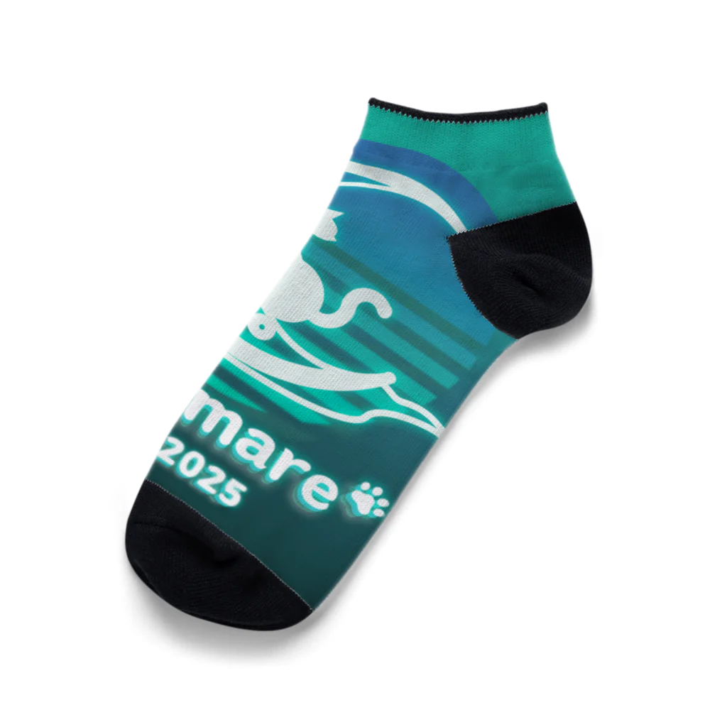 Lunarmare Since 2025のLunarmareオリジナルグッズ　第１弾！！！ Ankle Socks