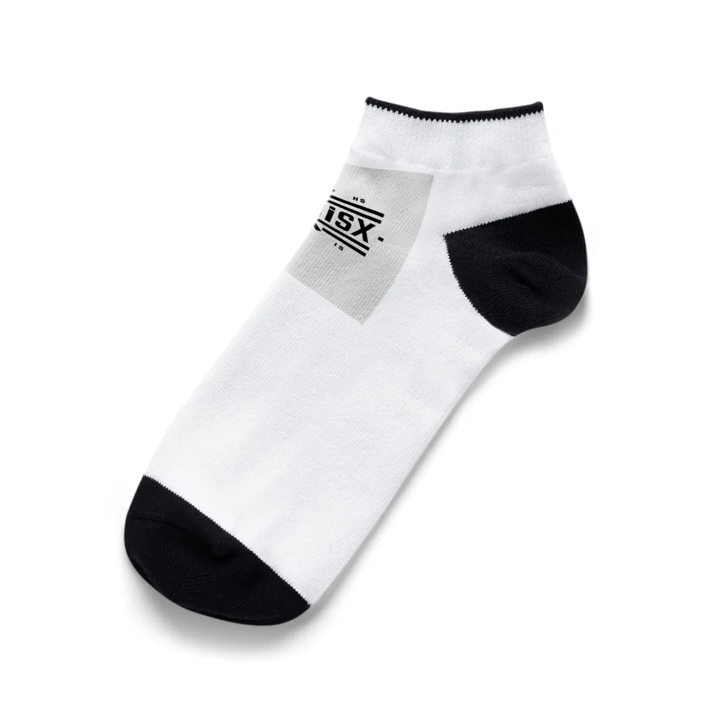 130-HISX(130-ヒスエックス)の130-HiSX(130-ヒスエックス) Ankle Socks