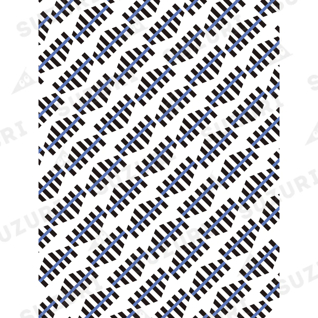 トライエイチスタジオofficialショップのトライエイチスタジオ 総柄シリーズ Ankle Socks