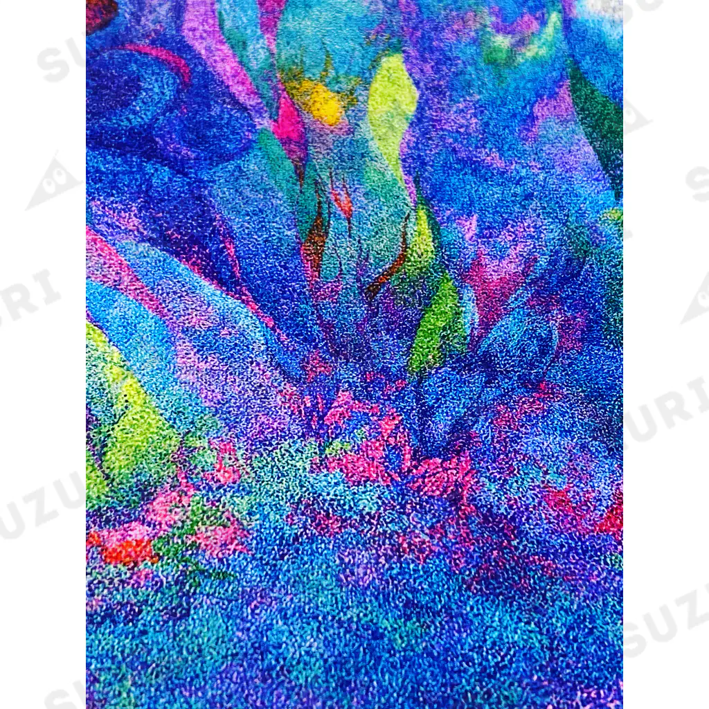 primitive🌟prismのリュウグウ Ankle Socks