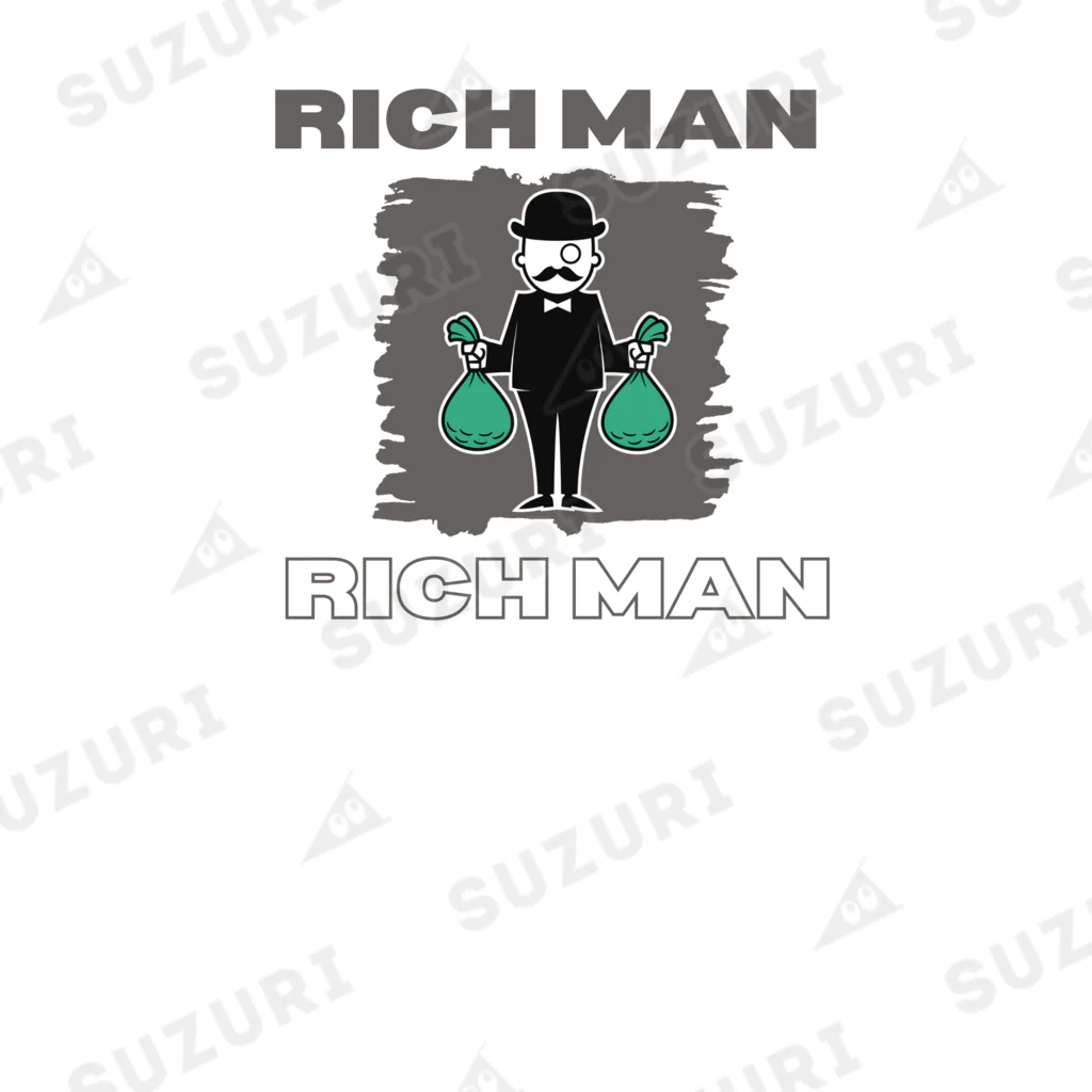 Sky00のリッチマン2 Ankle Socks