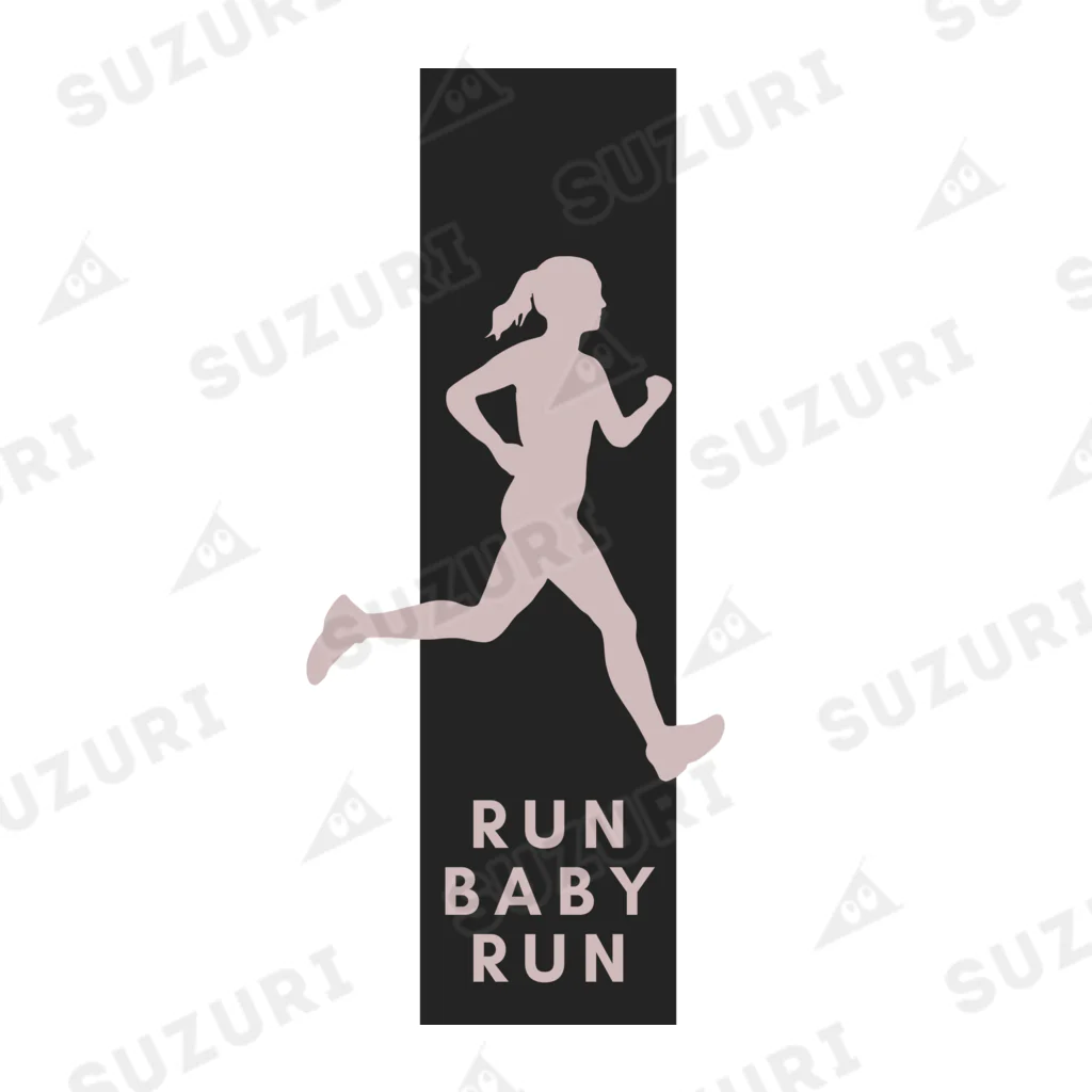 HoodiezooのRun Run Run!! Ankle Socks