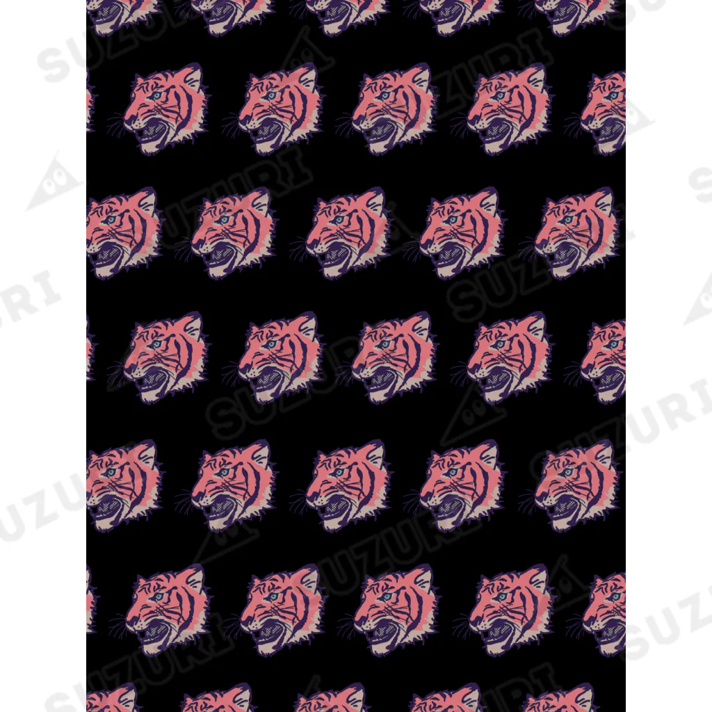 soo-suのtiger tiger tiger Ankle Socks