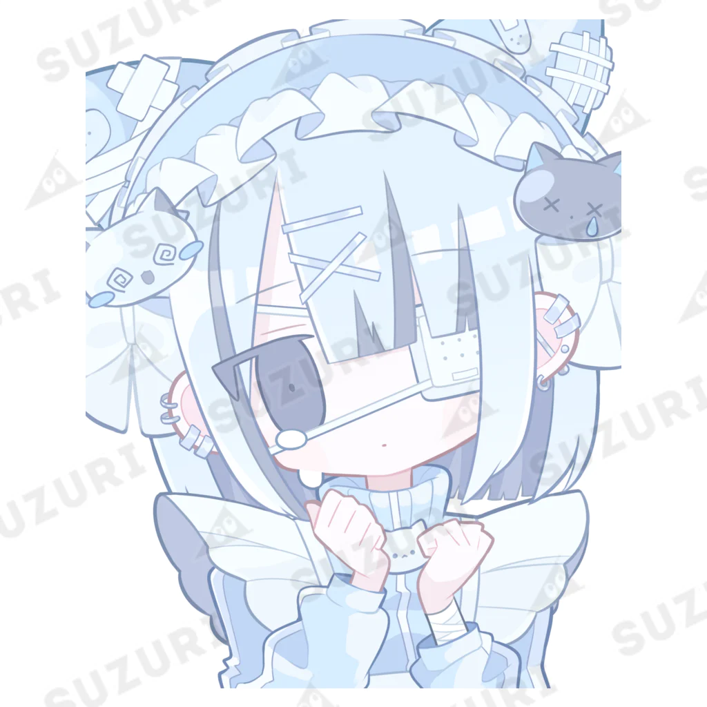 ありすのおみせのうつのとき Ankle Socks