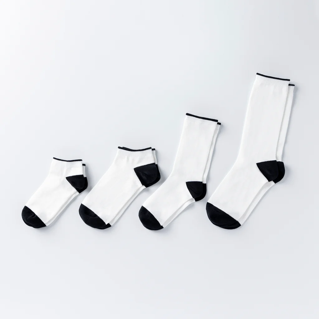 SHARAKUの20240419 Ankle Socks