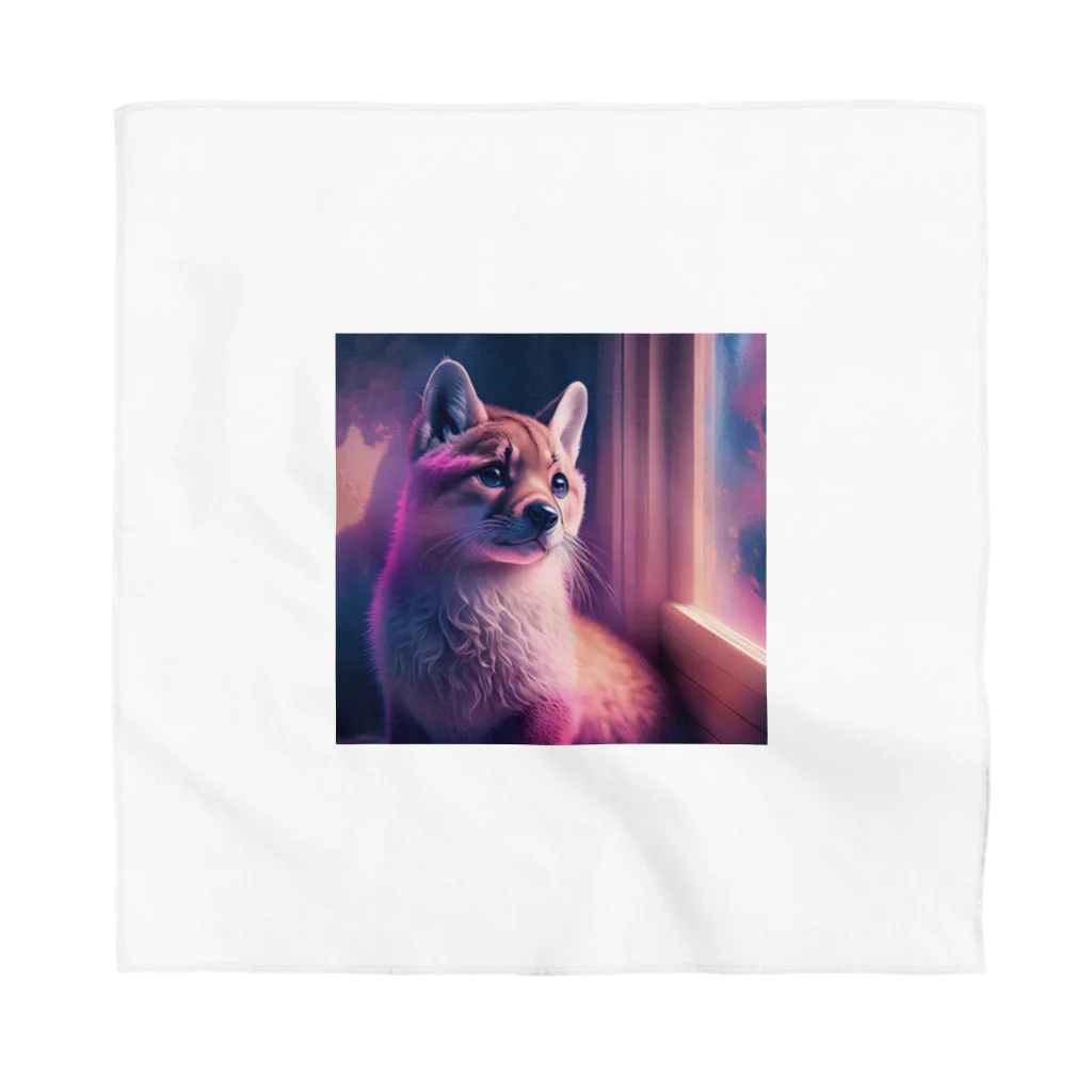 甘党の猫アザラシ❤️超可愛い、キュート💗 Bandana
