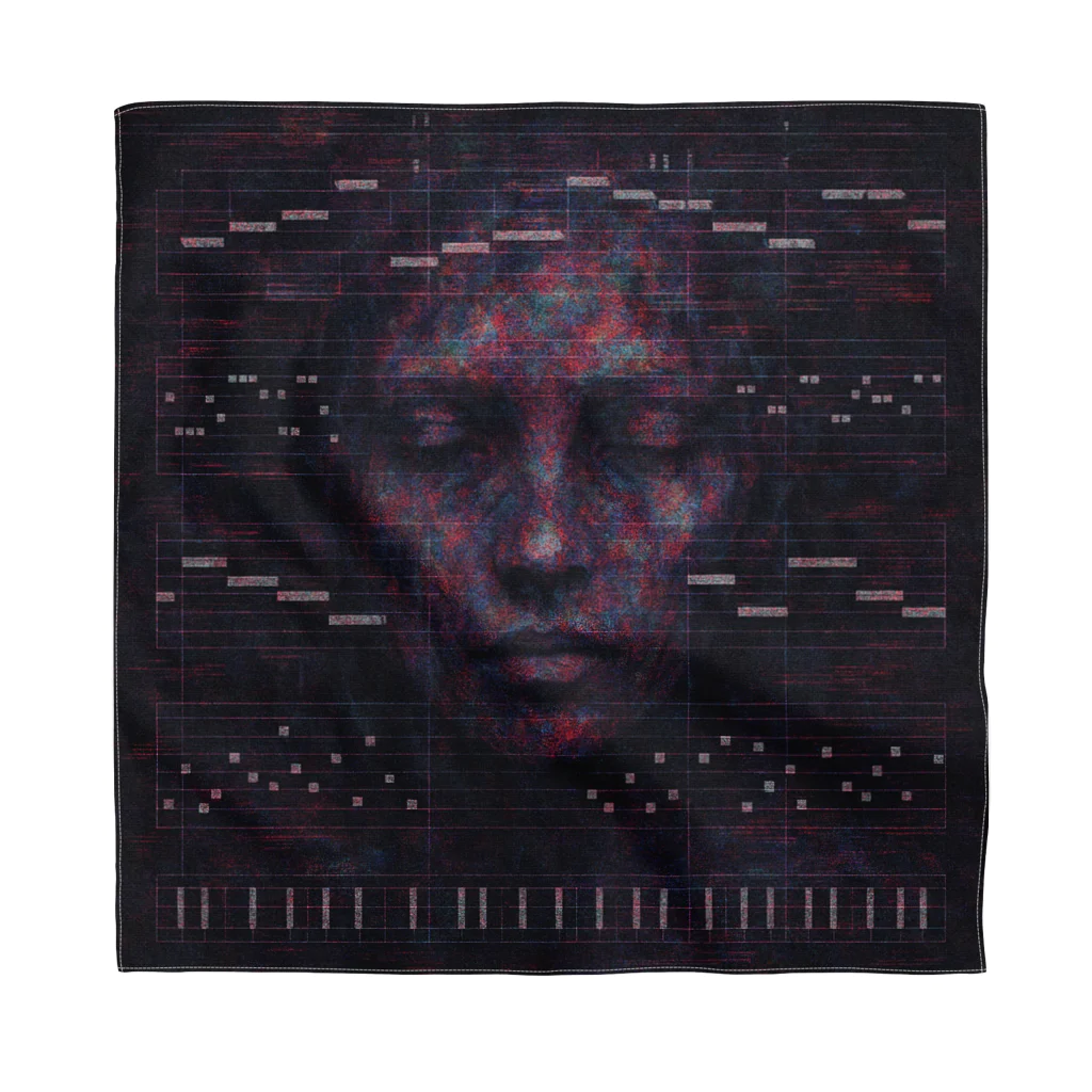 GEOPHONICのノイズに潜む記憶 Bandana