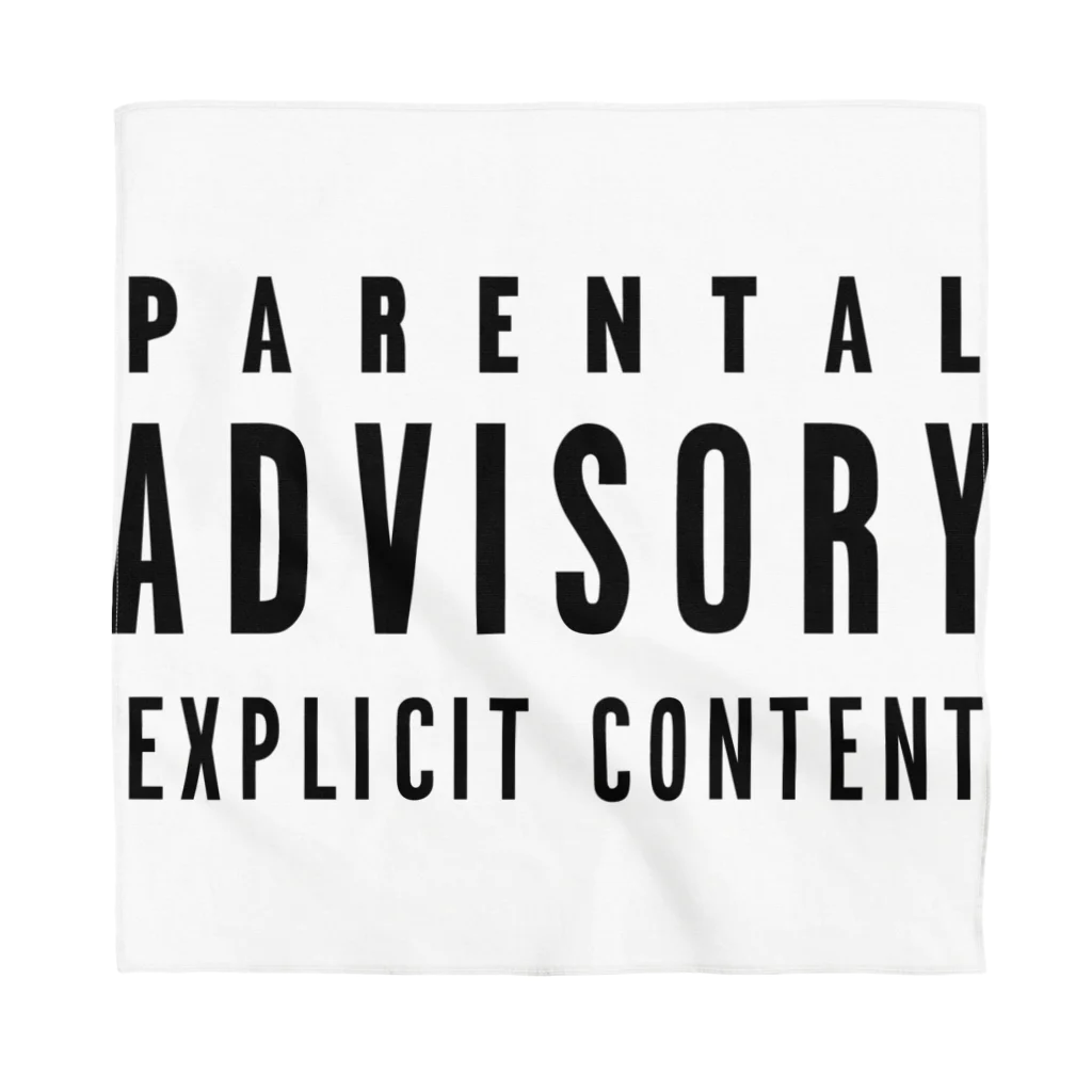 ☆ビンテージ☆希少　フレーム付き　ADVISORY アドバイザリー PARENTAL ADVISORY-ペアレンタル アドバイザリー-文字のみロゴT