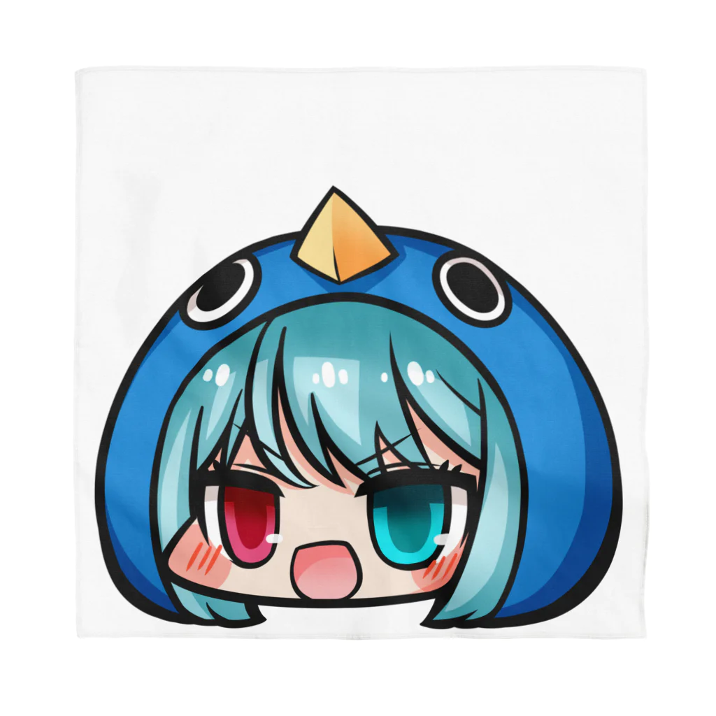 【KWZ】キング★ペンギン🐧🌛毎日YT&TTY(JP＆EN: OK)のキングスターペンギンを推せるアイテム Bandana
