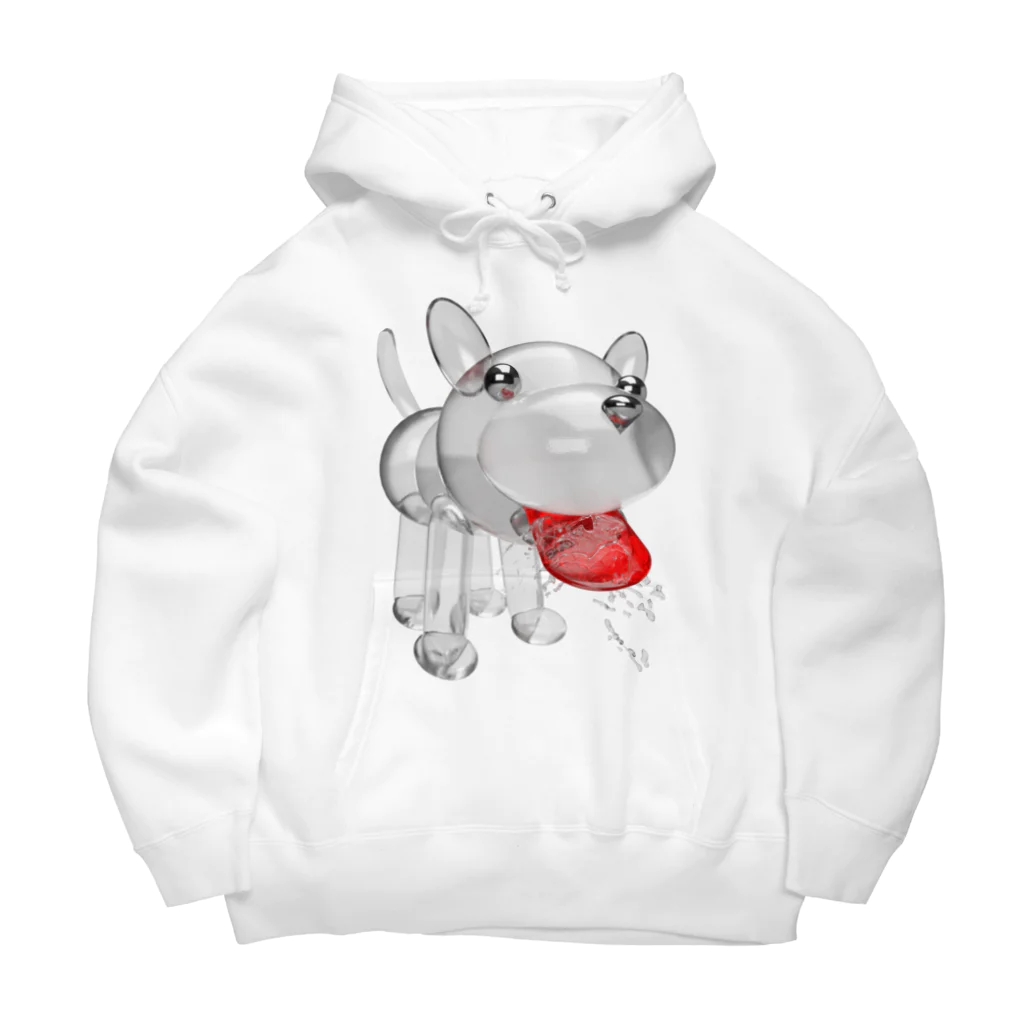LONESOME TYPE ススのインビジブル犬🐕 Big Hoodie
