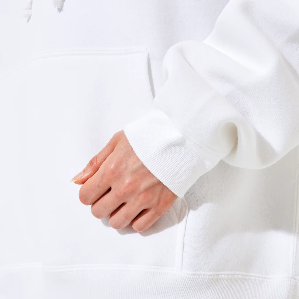 E47のdef. Big Hoodie :sleeve