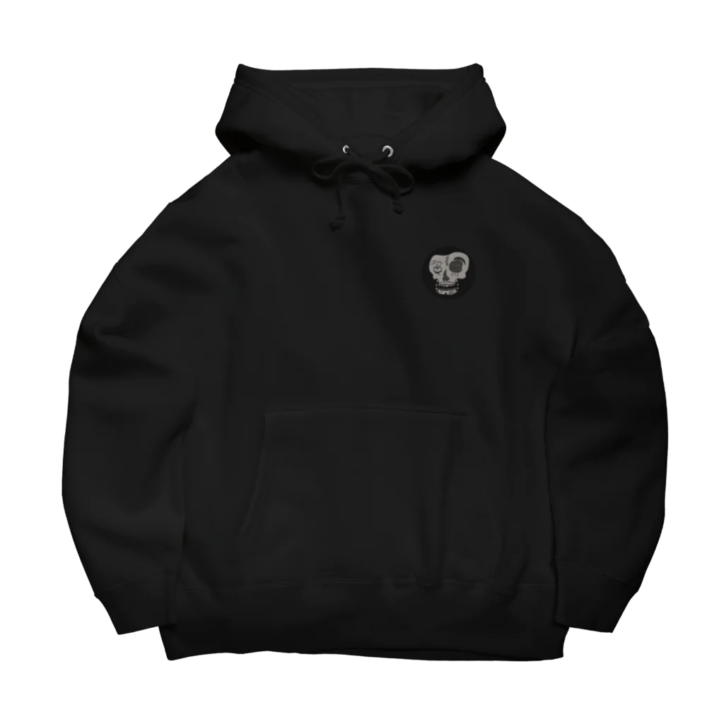 どらぼっちの駄楽はん Big Hoodie