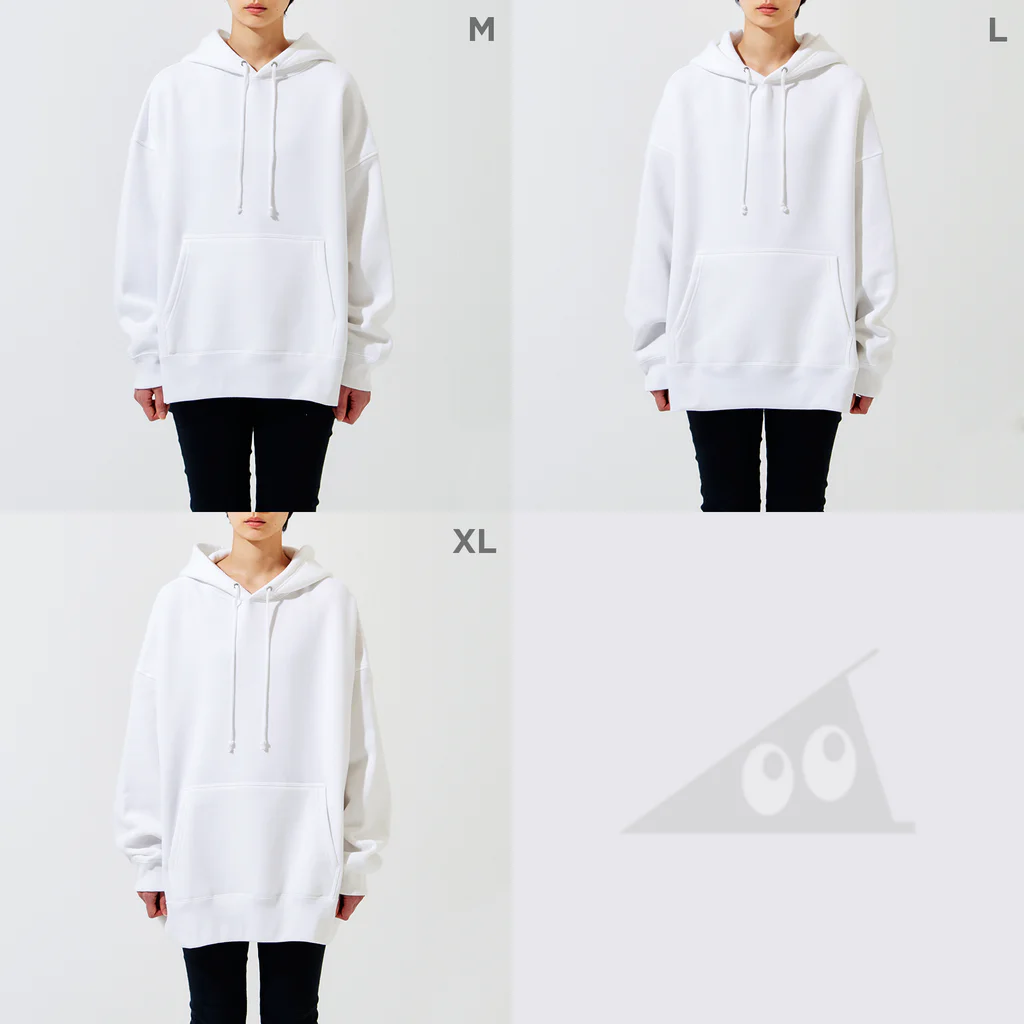 JIMOTOE Wear Local Japanの庄内町 SHONAI TOWN Big Hoodie :model wear (woman)