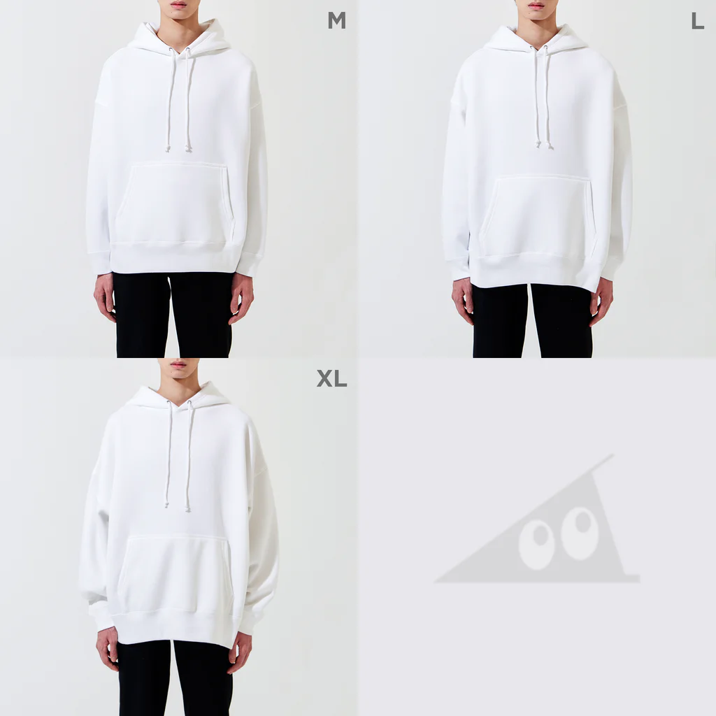 JIMOTOE Wear Local Japanの庄内町 SHONAI TOWN Big Hoodie :model wear (male)