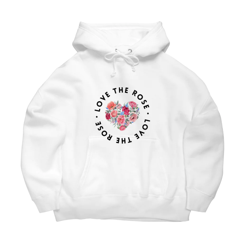 GFFのBlossoming Affection Big Hoodie