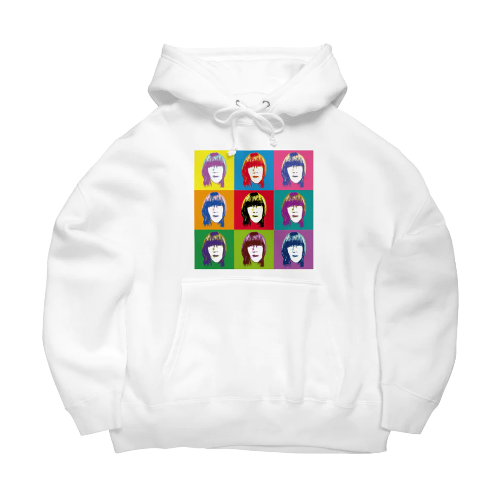 【公式】ジョンレノグッズショップのジョンレノ　ビッグパーカー Big Hoodie
