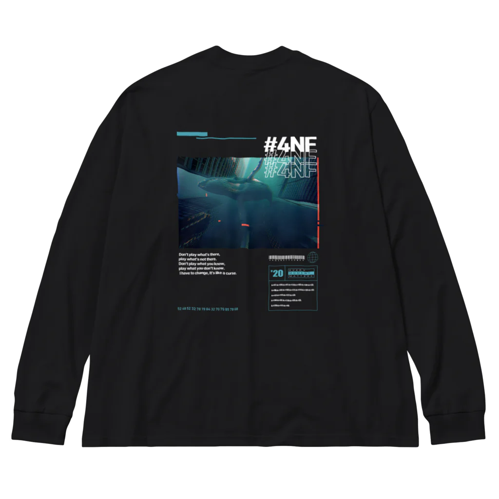 Creek ロングスリーブTシャツ 魚デザイン UO-Tシャツ・ロングスリーブ 【カワハギ】 | PlusM Online Shop