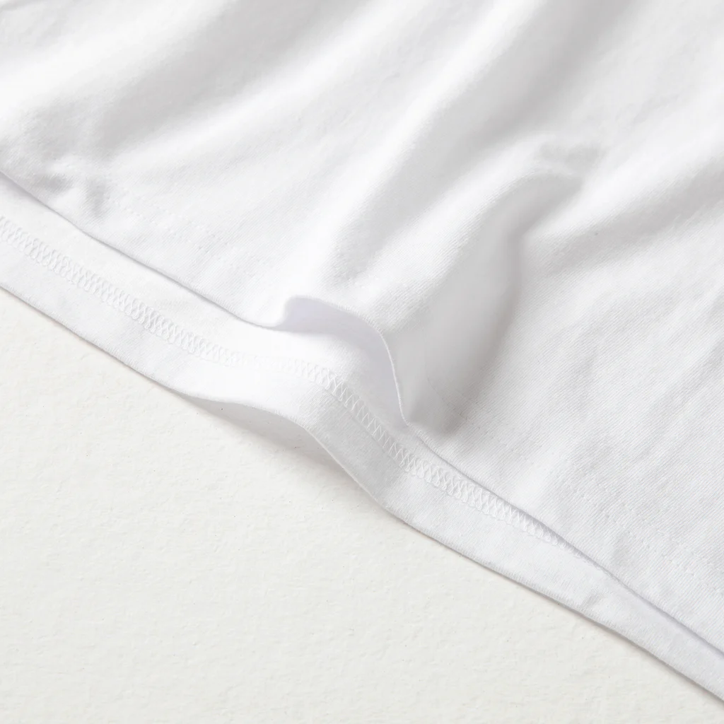 SHARAKUの20240419 Big Long Sleeve T-Shirt :hem