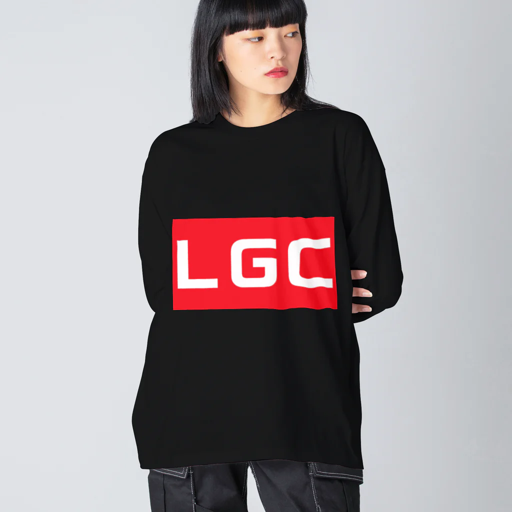 らいとげーむチャンネル公式グッズ販売所のＬＧＣ公式グッズ Big Long Sleeve T-Shirt
