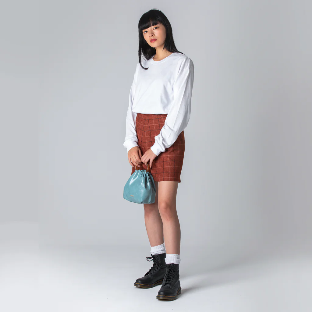 SHARAKUの20240419 Big Long Sleeve T-Shirt :model wear (woman)