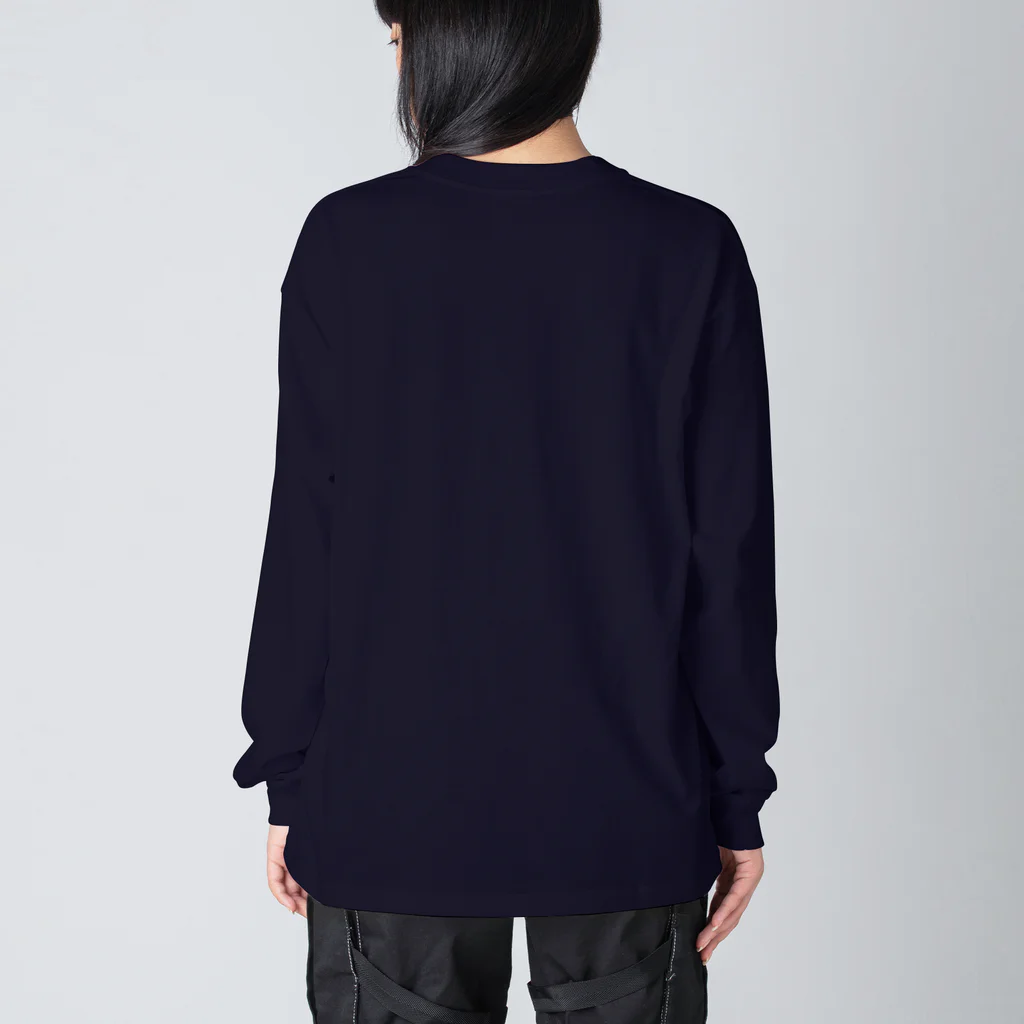 insecty_piggyのAloha  Big Long Sleeve T-Shirt