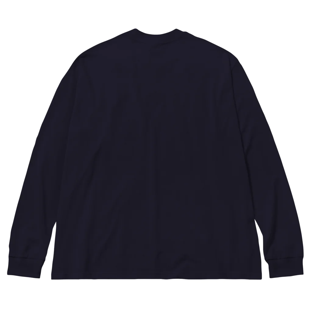 insecty_piggyのAloha  Big Long Sleeve T-Shirt