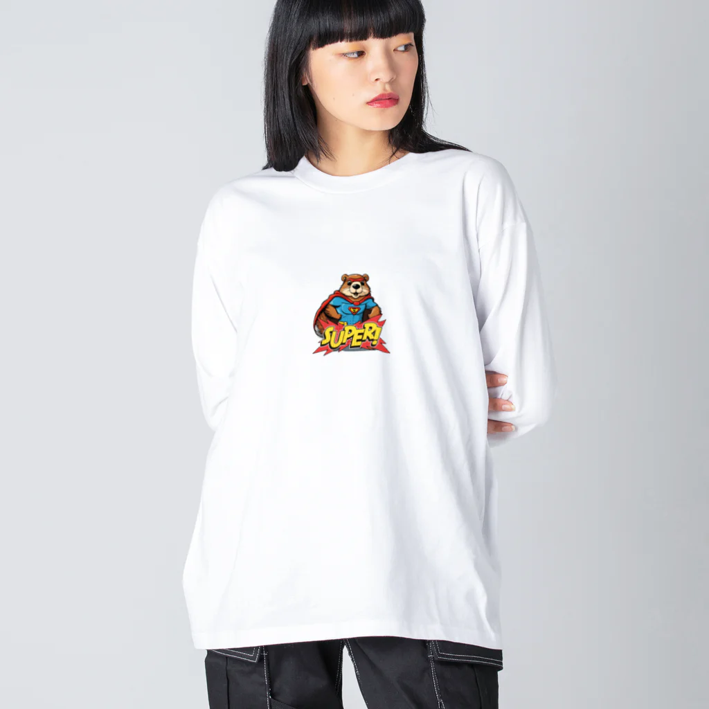 スピッツ 1992→ ビッグロングスリーブTシャツ　スモーキーパープル　Sサイズ スピッツ 1992→ ビッグロングスリーブTシャツ スモーキー