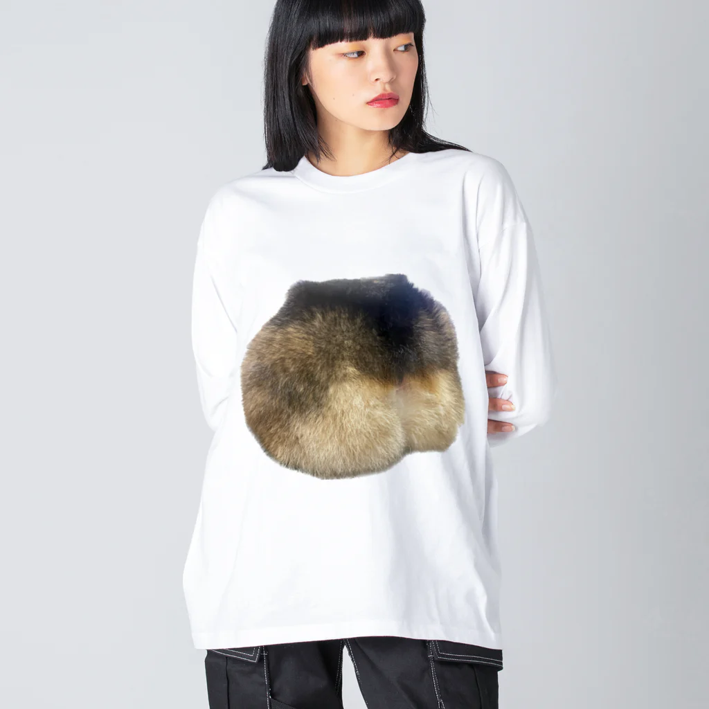 SonriamoSのコギケツ Big Long Sleeve T-Shirt