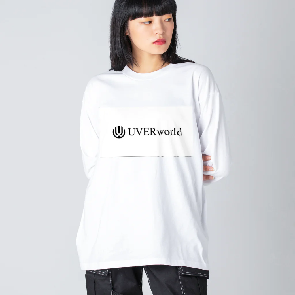 🐔なをやん@左利きのuverworld Big Long Sleeve T-Shirt