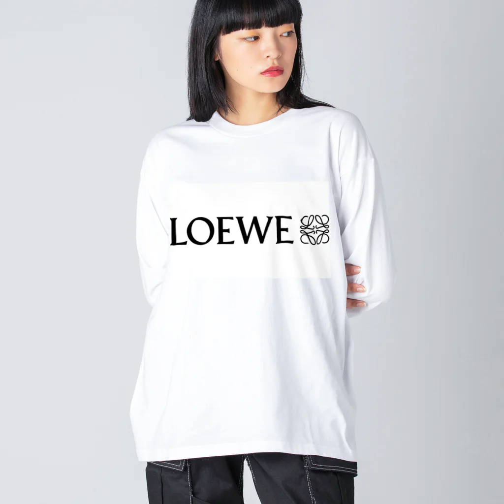 🐔なをやん@左利きの友達 Big Long Sleeve T-Shirt