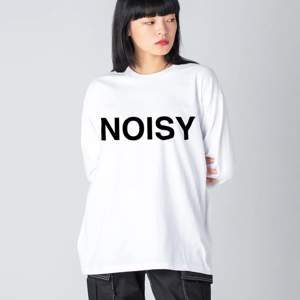 TOKYO LOGOSHOP 東京ロゴショップのNOISY-ノイジー- Big Long Sleeve T-Shirt