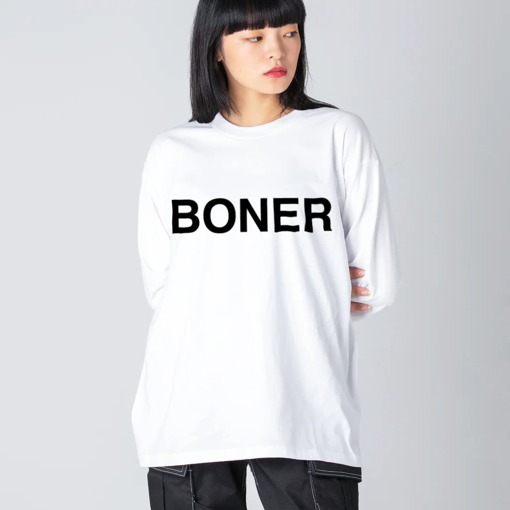 BONER / TOKYO LOGOSHOP 東京ロゴショップ ( TOKYO_LOGOSHOP )の