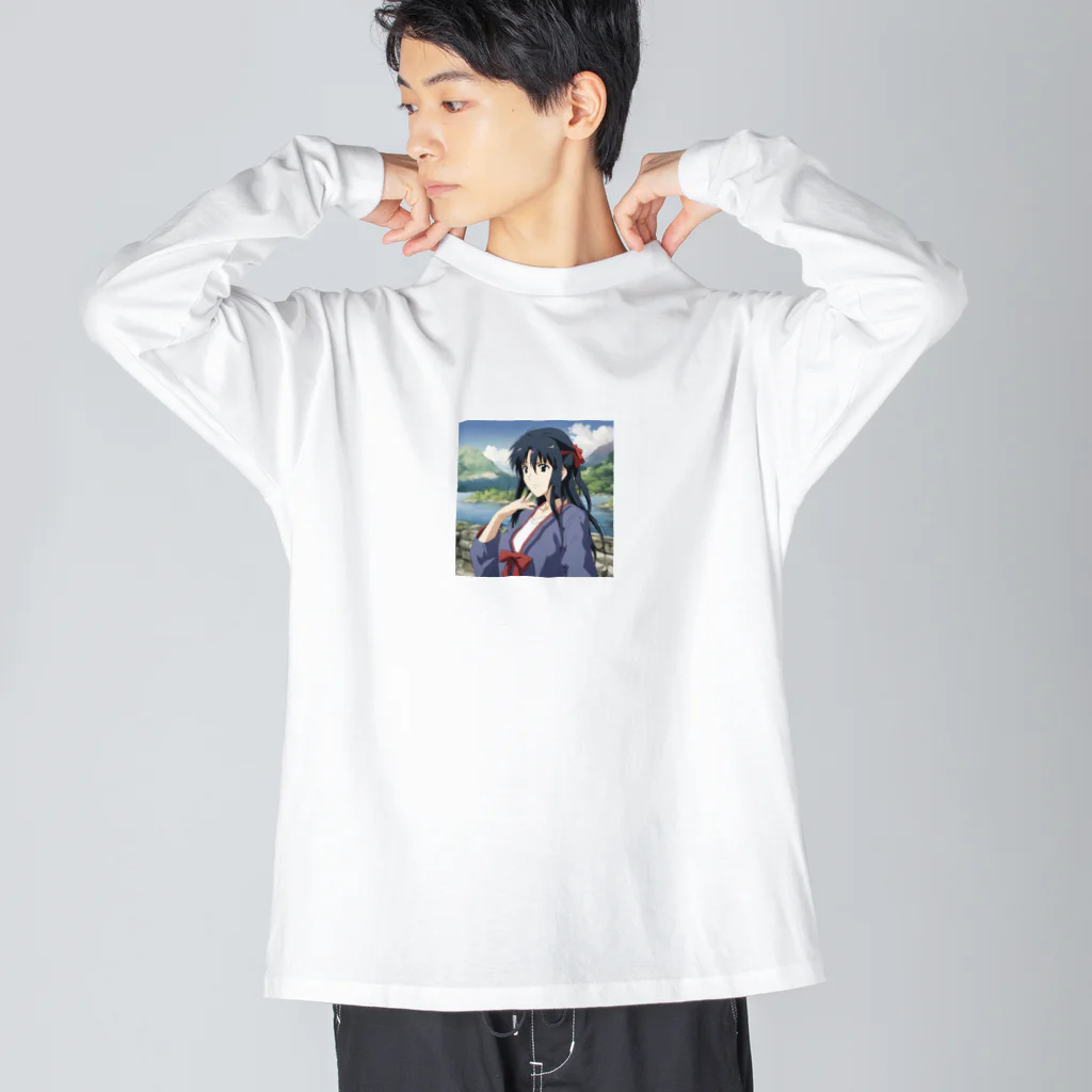 スピッツベルゲン限定 1992→ ビッグ ロングスリーブTシャツ XL スピッツベルゲン限定 1992→ ビッグ ロングスリーブTシャツ XL