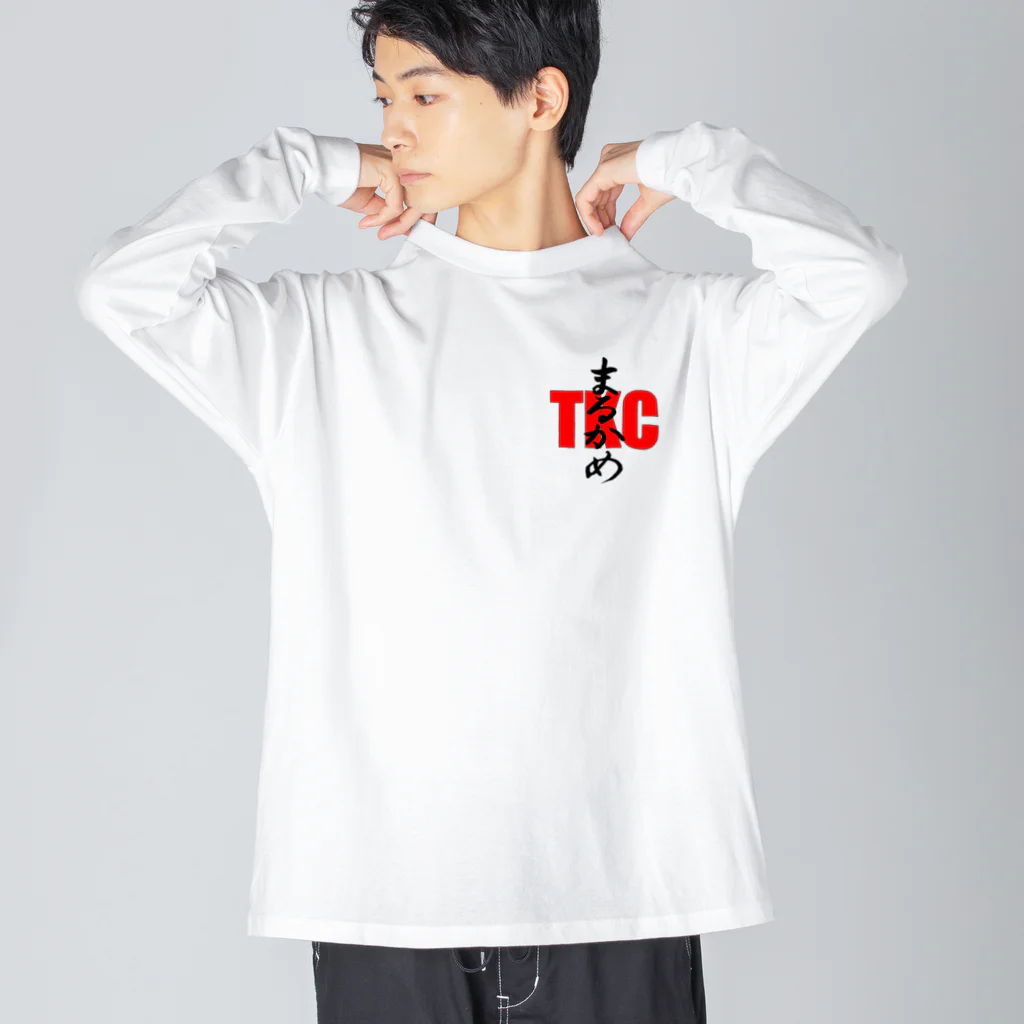 TKCの亀仙流 Big Long Sleeve T-Shirt