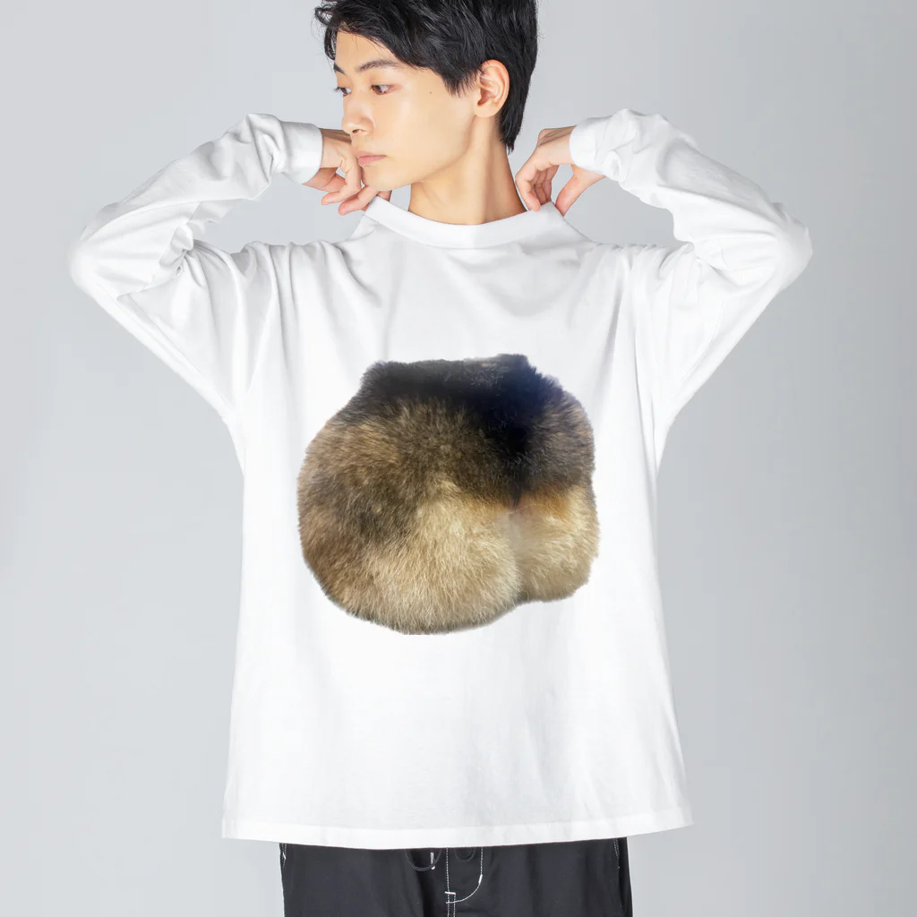 SonriamoSのコギケツ Big Long Sleeve T-Shirt