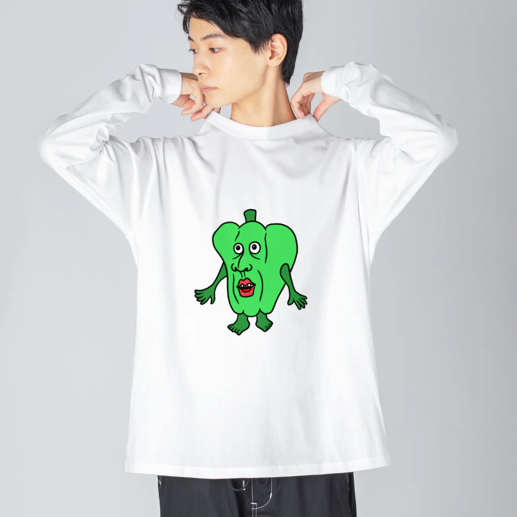 影山ヒロノブ　BIRTHDAYLIVE2023　ロングTシャツ白 Mサイズ 6.2オンスヘビーウェイトロングスリーブTシャツ（ホワイト