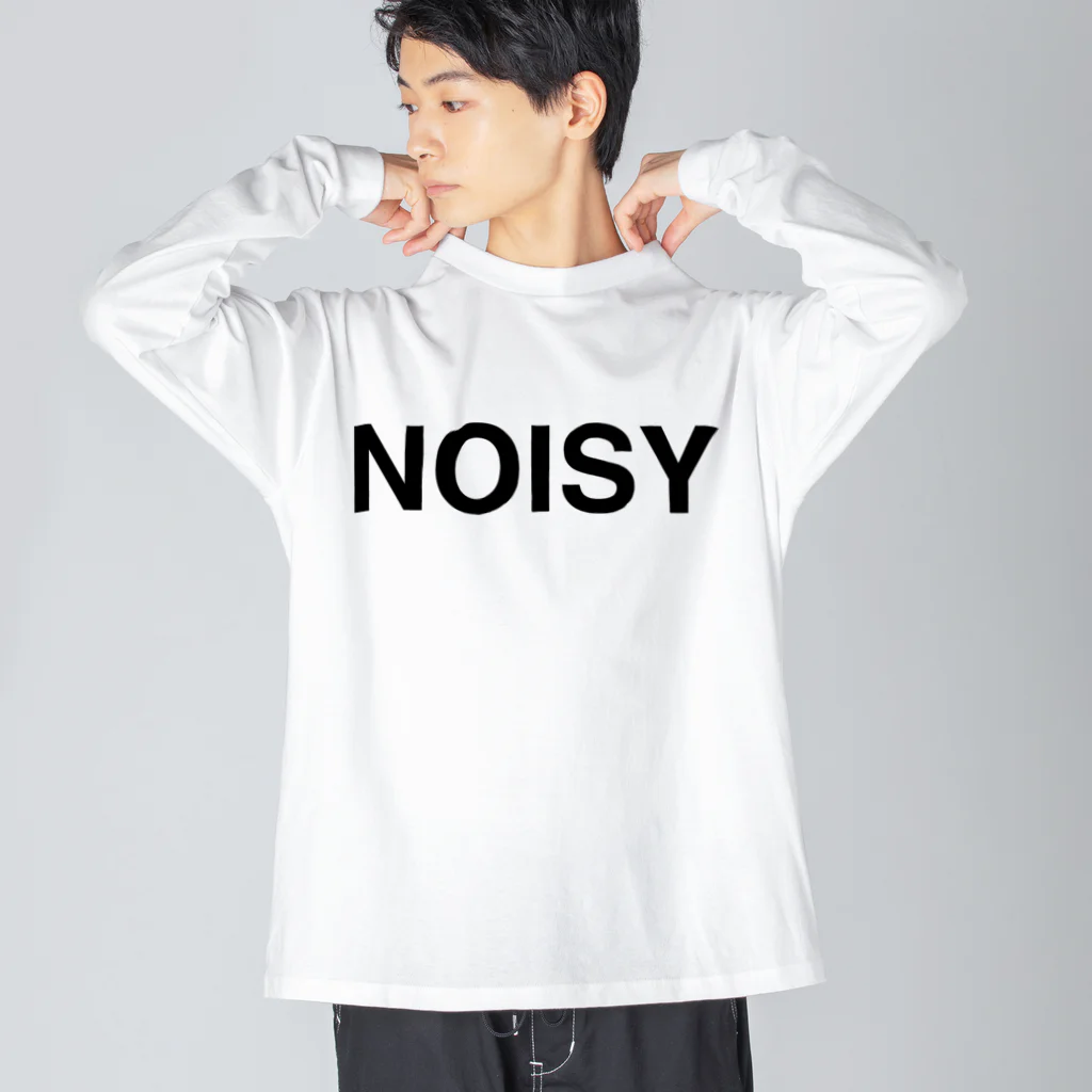 TOKYO LOGOSHOP 東京ロゴショップのNOISY-ノイジー- Big Long Sleeve T-Shirt