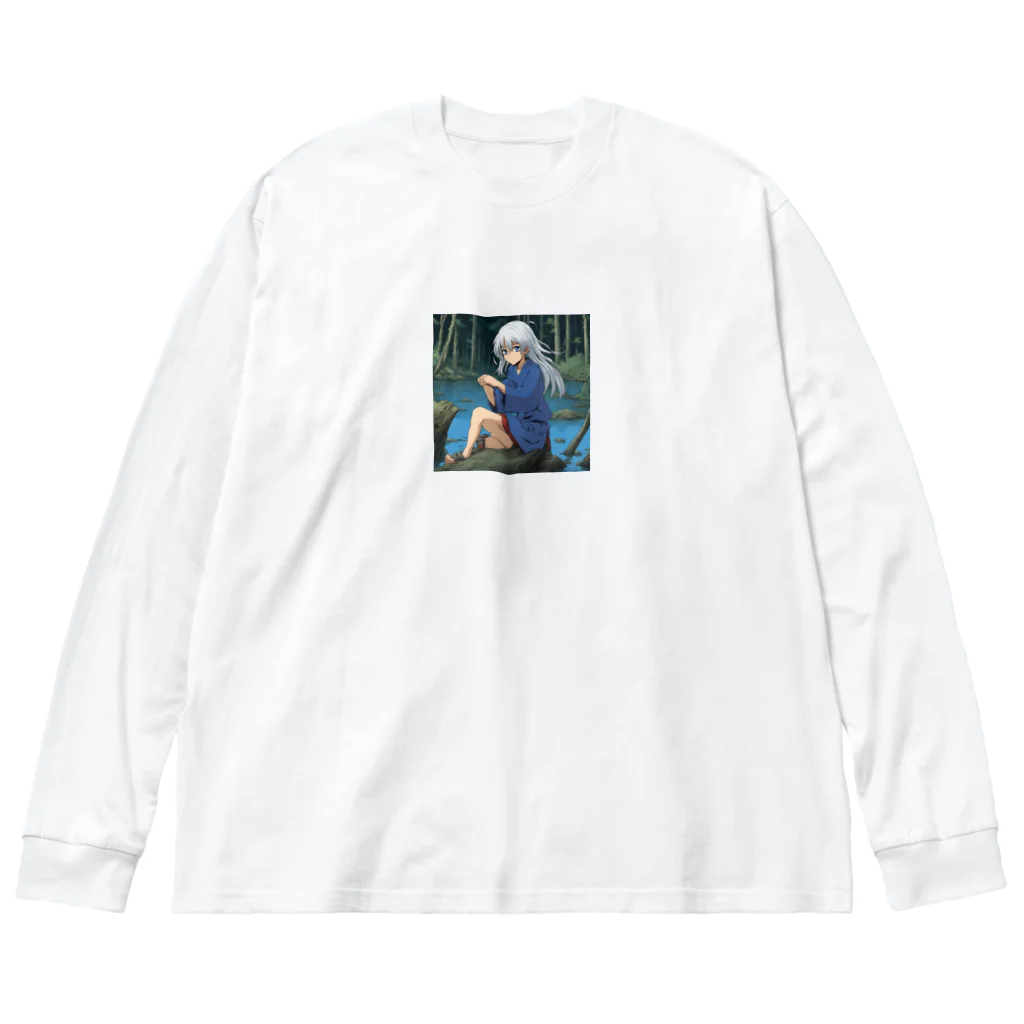 新品スピッツロンT 1992→BIG LONG SLEEVE Tシャツ Mサイズ スピッツロンT 1992→BIG LONG SLEEVE Tシャツ M（スピッツ
