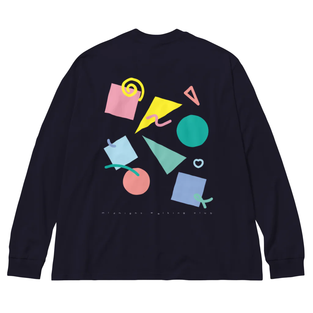 深夜徘徊倶楽部 / KMI ( ki_moi )のビッグシルエットロング