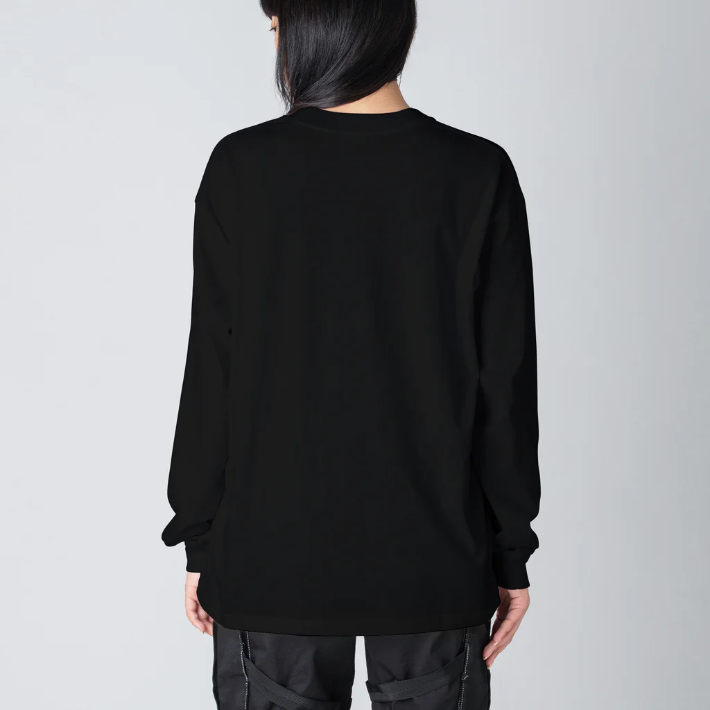 【Charlotte 2902】のCharlotte 2902 simply 2nd Big Long Sleeve T-Shirt