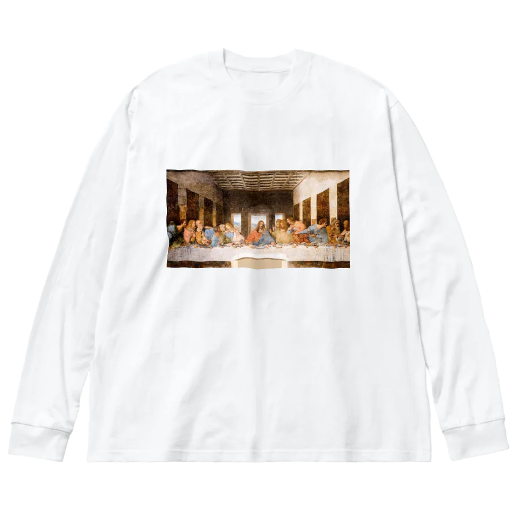 「street」ショップのSt. Big Long Sleeve T-Shirt