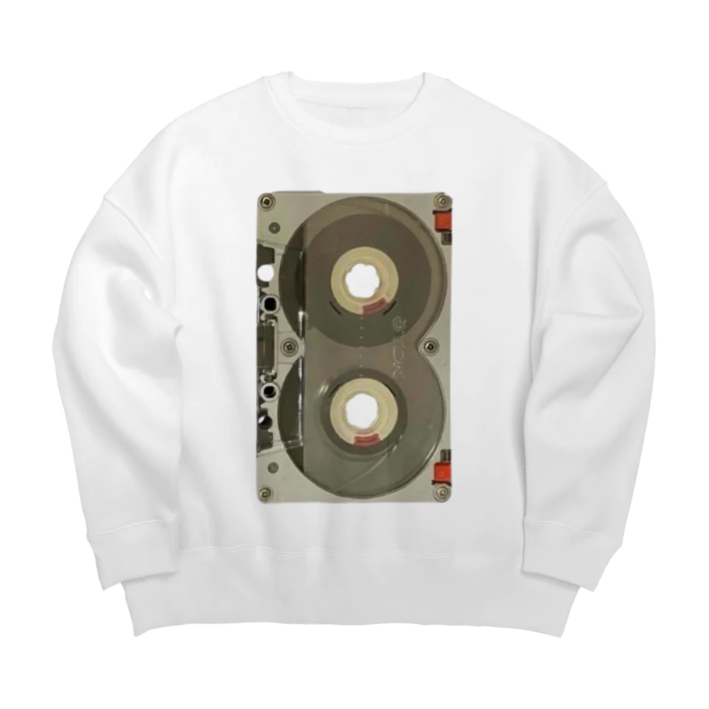 Bush Clover Original のACC Big Crew Neck Sweatshirt